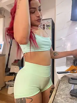 ari sexy1 online show from 04.22.26