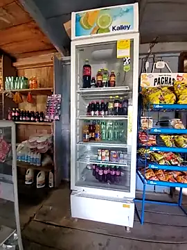 Evehampy online show from 04.19.26