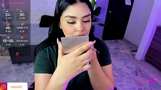 martinasaez online show from 01.17.26