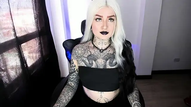 Anaii Gomez online show from 12.17.25