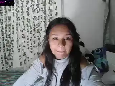 Snapshot of Charis_21 chatting on 12.24.24 Charis 21 online show from 12.24.24