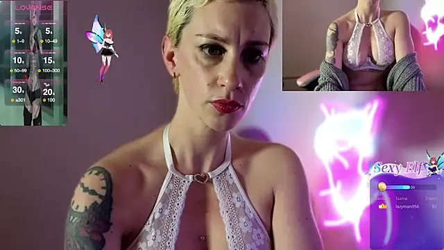 Liza Rosa online show from 02.01.25
