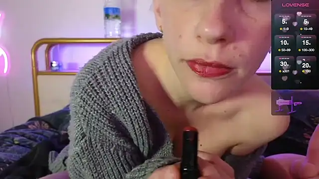 Liza Rosa online show from 02.16.25