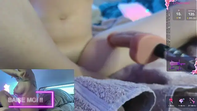 Liza Rosa online show from 03.02.25