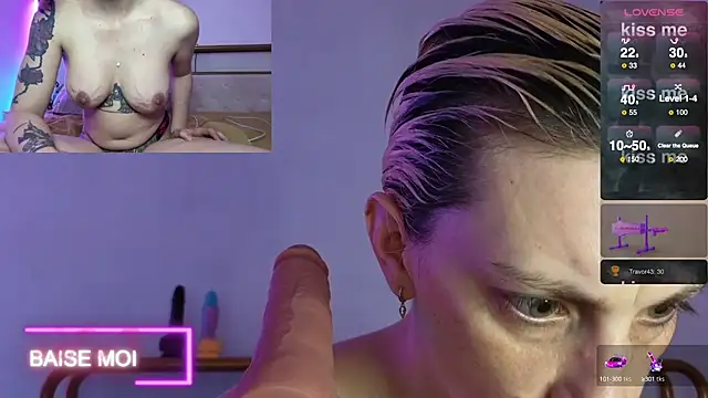 Liza Rosa online show from 03.09.25