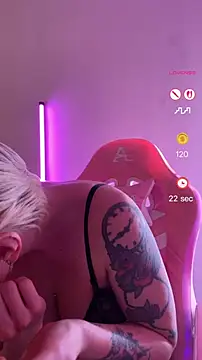 Liza Rosa online show from 03.12.25