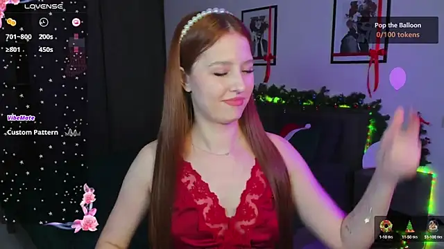 EleanorePeach online show from 12.28.24