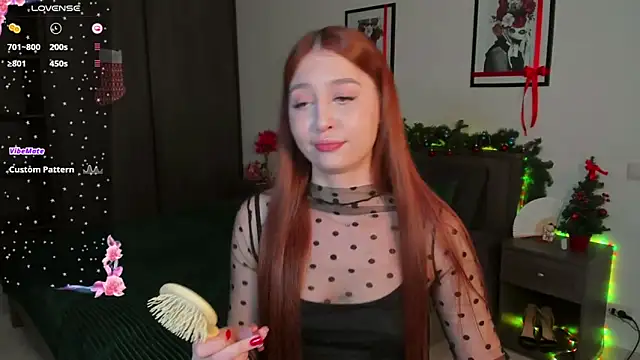 EleanorePeach online show from 12.29.24