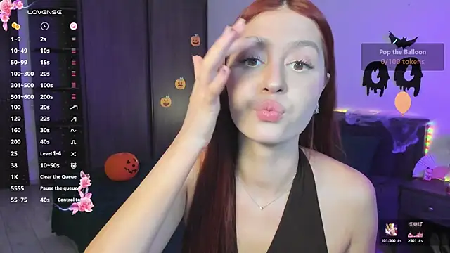 EleanorePeach online show from 11.04.25