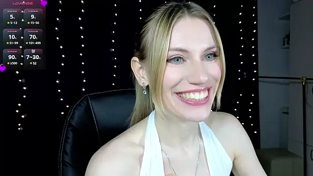 Lilianna Just online show from 03.03.25