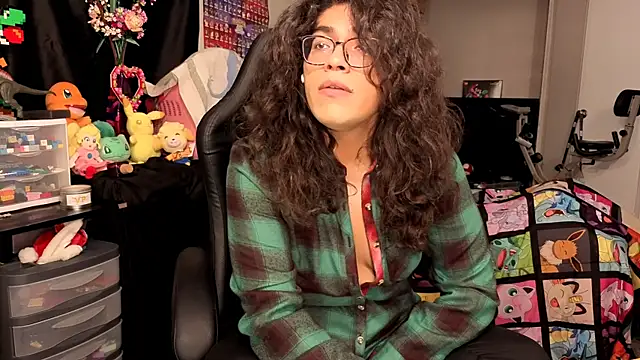 ShinyCherub online show from 10.15.25