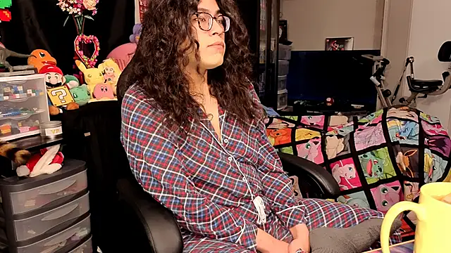 ShinyCherub online show from 10.22.25