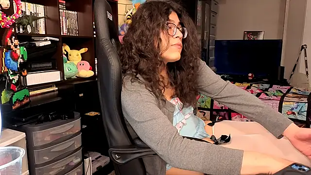 ShinyCherub online show from 11.08.25