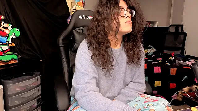 ShinyCherub online show from 11.13.25