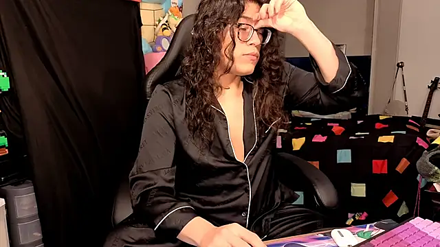 ShinyCherub online show from 11.29.25