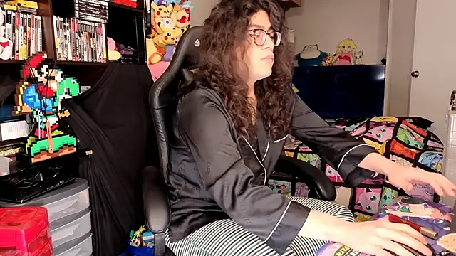 ShinyCherub online show from 04.05.26