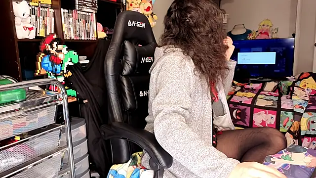 ShinyCherub online show from 04.09.26