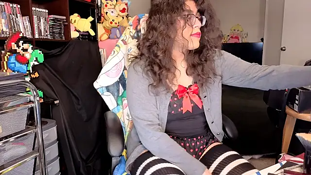 ShinyCherub online show from 05.23.26