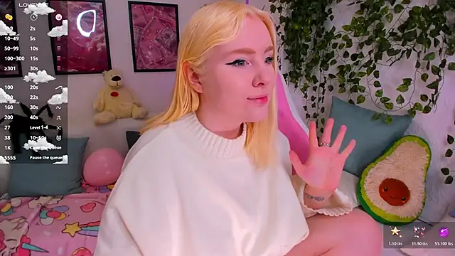 art lovee online show from 02.13.26