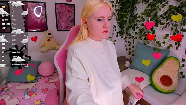 art lovee online show from 02.20.26