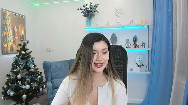 AnneTLi online show from 12.13.25