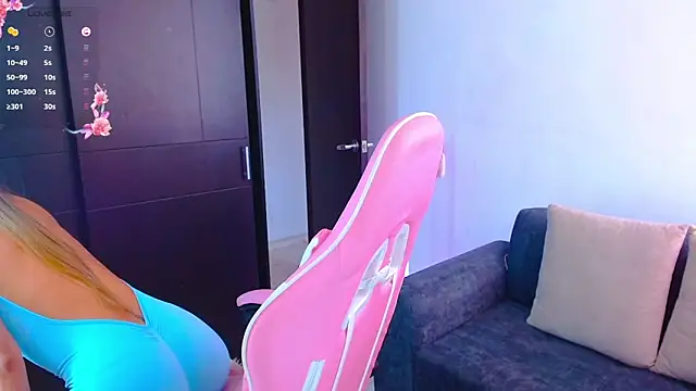 Snapshot of im_grecia chatting on 02.22.26 im grecia online show from 02.22.26