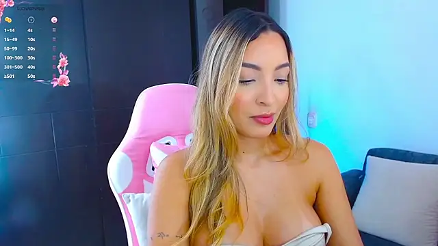 Snapshot of im_grecia chatting on 03.04.26 im grecia online show from 03.04.26