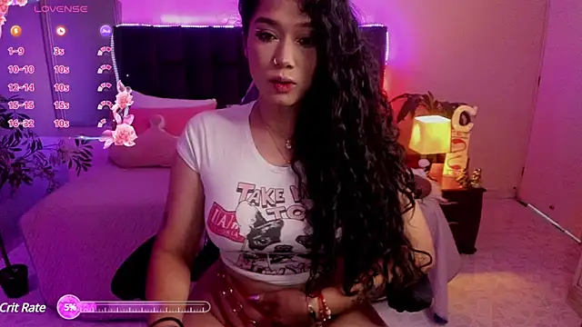 alexxandra ferri  online show from 01.18.25