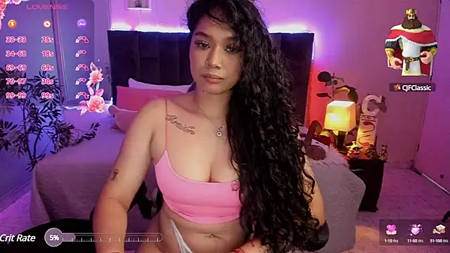 alexxandra ferri  online show from 02.23.25