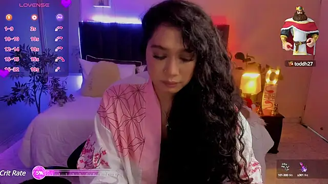 alexxandra ferri  online show from 03.07.25