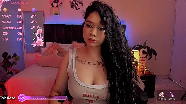 alexxandra ferri  online show from 09.13.25