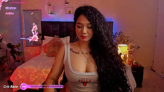 alexxandra ferri  online show from 11.08.25