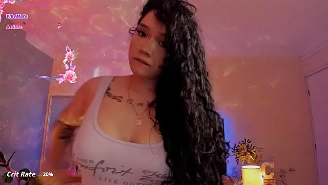 alexxandra ferri  online show from 11.15.25