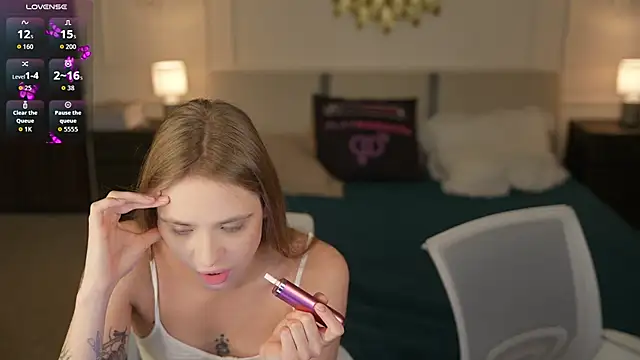 Angy Netal online show from 12.16.25