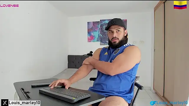 Louis marley   online show from 10.31.25