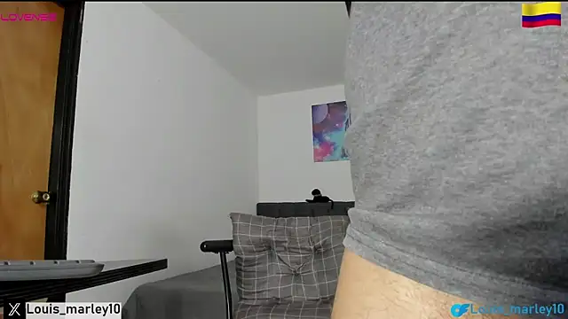 Louis marley   online show from 11.21.25