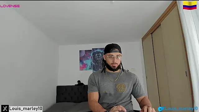 Louis marley   online show from 12.21.25