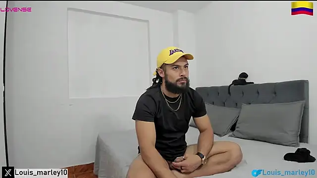 Louis marley   online show from 03.30.26