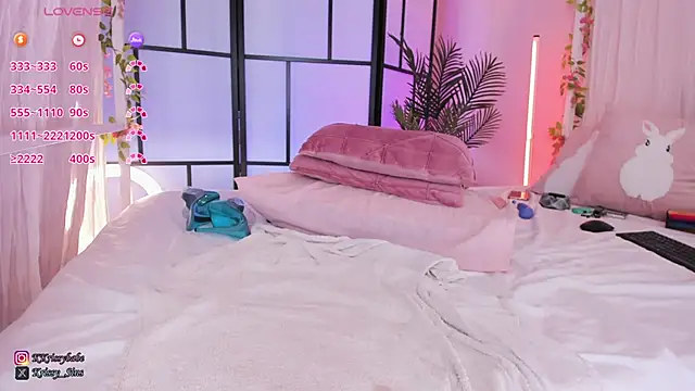 KrissySinsx online show from 03.21.26