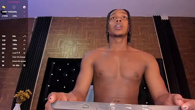 DominicSccott online show from 01.19.26