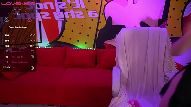 Daenerys Daenn online show from 12.12.24