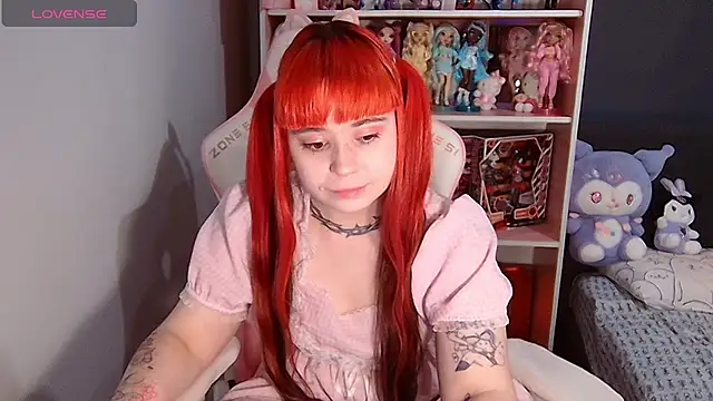 Naomi Storm online show from 08.05.26