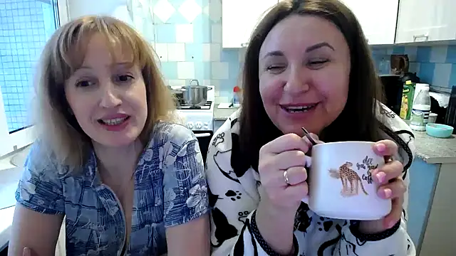 DonnaMagdalena online show from 01.14.25