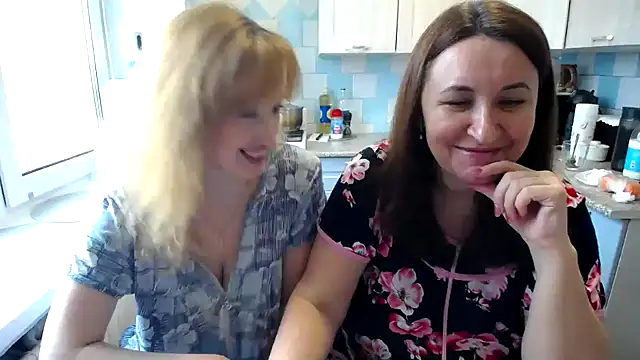 DonnaMagdalena online show from 03.03.25