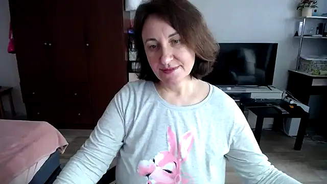 DonnaMagdalena online show from 04.04.26