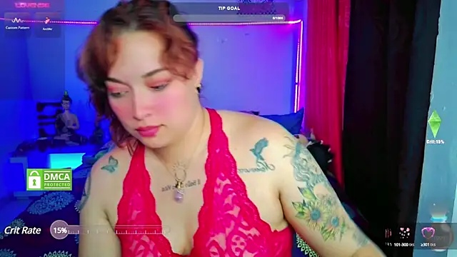 IamZaylu online show from 12.15.24