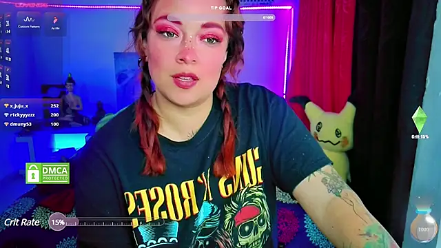 IamZaylu online show from 12.17.24