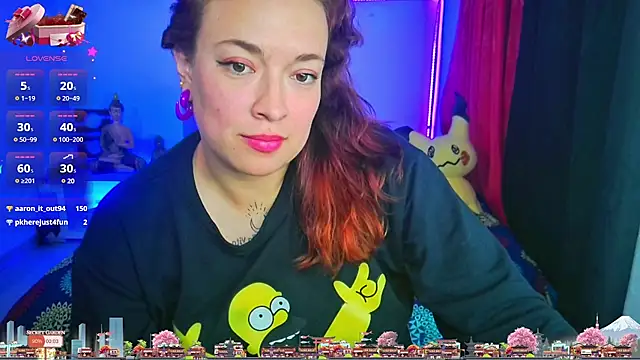 IamZaylu online show from 12.23.24