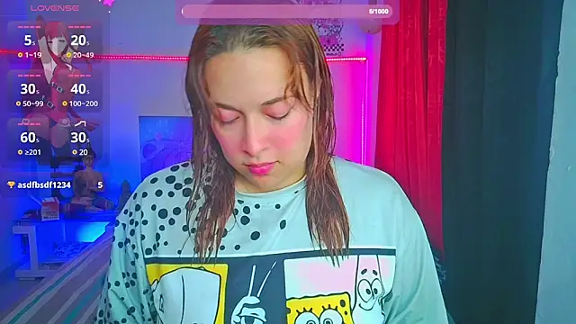 IamZaylu online show from 12.31.24