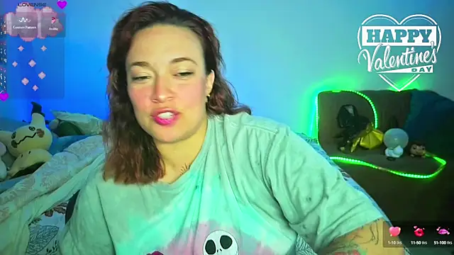 IamZaylu online show from 02.15.25